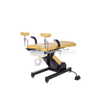 electric obstetric examination table